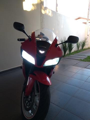 Cbr 600rr 2008 - 2008