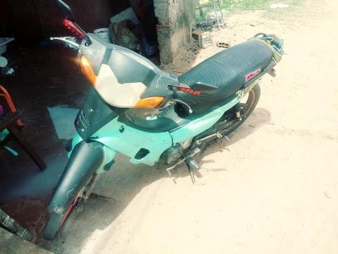 Xinerai esmart com embreaje 50 cc - 2013