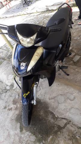 Vendo jet + ano 2014 Emplacada - 2014