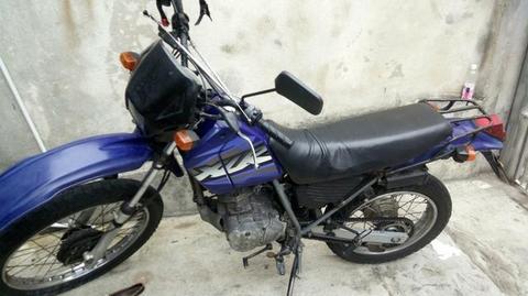 Xlr 125 - 2002