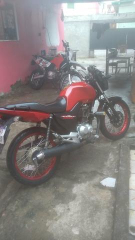 Vendo honda start 160 17/18 - 2017