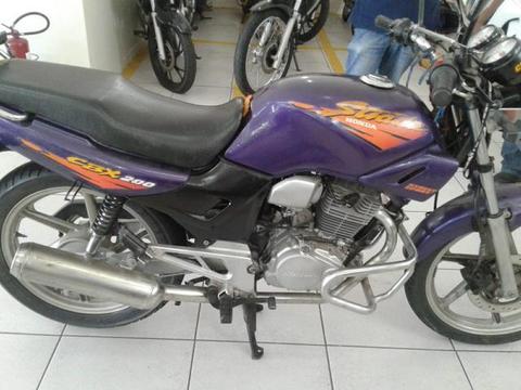 Honda CBX 200 strada - 2000