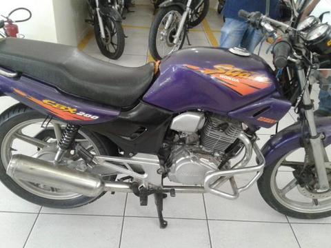 HONDA CBX 200 STRADA 1999 - 1252467339