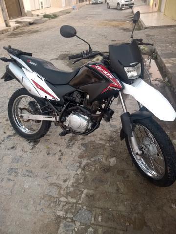 Vendo Nxr Bros 150 2010 - 2010