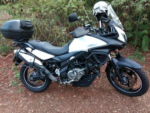 Suzuki DL 650 V-Strom 2014 ABS - 2014