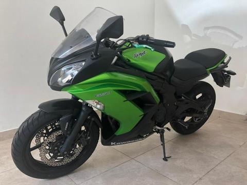 Kawasaki ninja 650r ABS 2014 - 2014