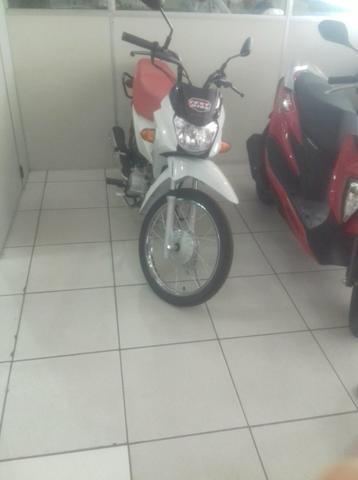 Venha adquirir sua moto Honda CG fan 160 com a entrada em promoção - 2019