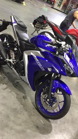 Yamaha YZF R3 ABS 320cc - 2018
