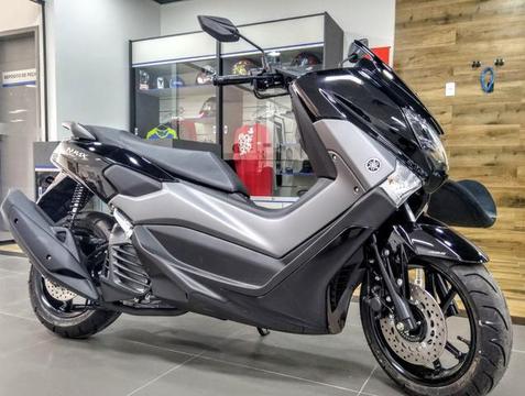 Scooter NMAX 160 ABS (50% + 12x de 609,00) - 2019