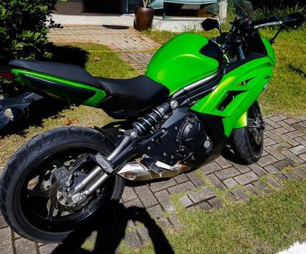 Kawasaki Ninja 650R ABS - 2013