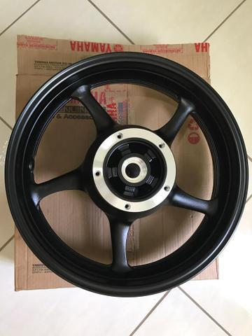 Roda traseira yamaha xj6 original zera