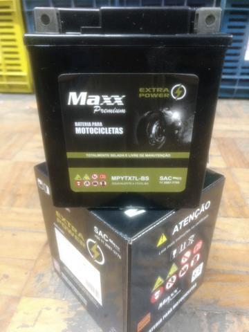 Bateria- ytx7l-bs maxx premium