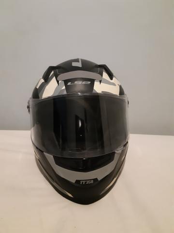 Capacete LS2 FF358