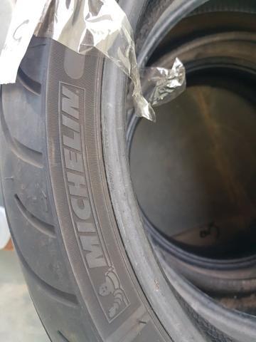 Pneu michelin 150/60/17