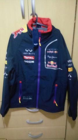 Casaco red bull ( importado novo ) gg