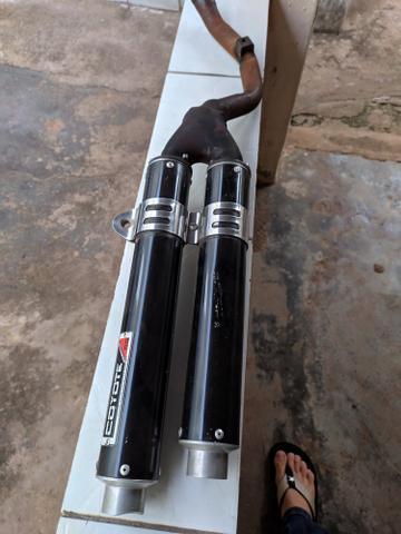 Vendo duble de xre 300