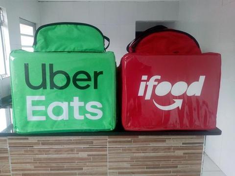 BAG MOXILA TERMICA ( leia o anuncio )