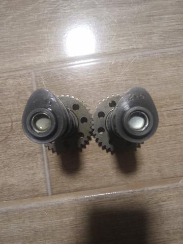 Comando 296 Twister tornado cb 300 XRE