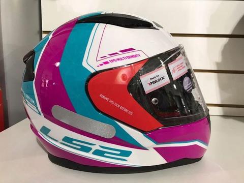 Capacete LS2 FF353 Rapid Candie