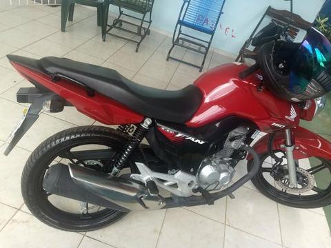 Vendo moto - 2018