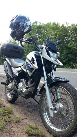 Moto Crosser Yamaha Xtz ED 150 Flex - 2015