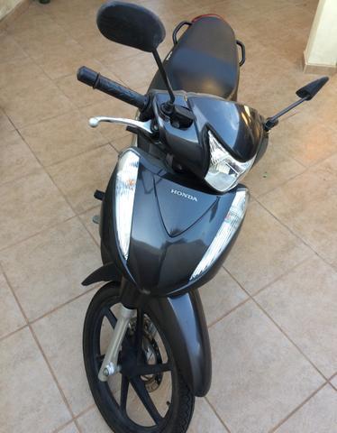 Moto Honda Biz 125 EX Flex 2011 - 2011