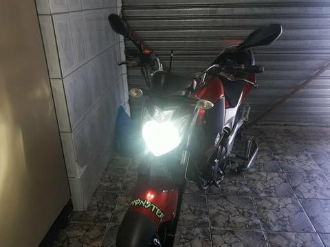 Yamaha Fazer 250cc - 2014