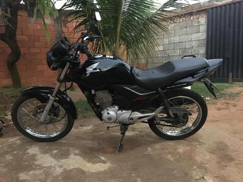 Honda Fan 150 ESDI - 2013