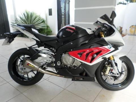 Bmw S 1000RR - 2014