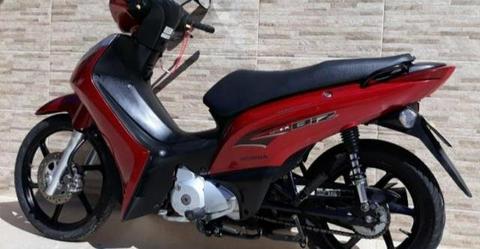 Vendo Honda Biz ex 125 2013 - 2013