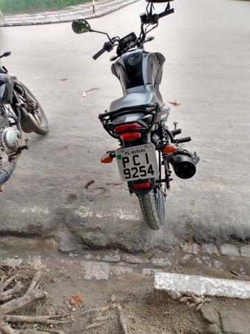 Moto alienada troco em outra em dias meu ZP 81 9 * - 2017