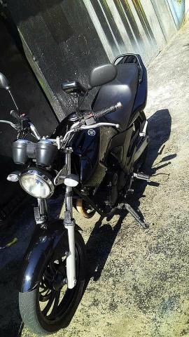 Fazer 250 tudo ok - 2007