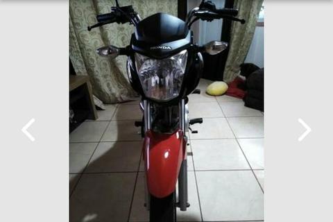 Vendo cg - 2014