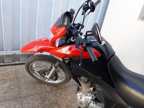 Honda Bros 160 ESDD 2016 - 2016