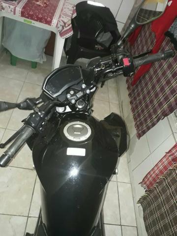 Vendo esta linda Twister muito conservada toda em dia recibo em branco 2016 pura - 2016