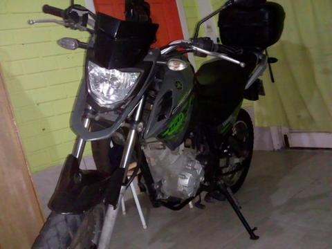 Vendo Yamahaxtz - 2015