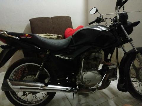Moto CG 125 KS FAN - 2010