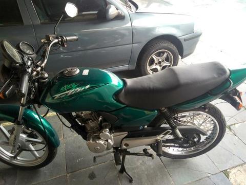 Vende si moto cg titan 125 2003 - 2003