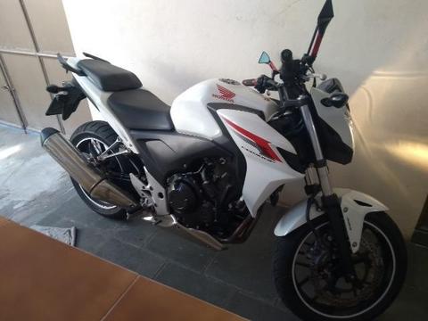 CB 500F 2014 Excelente Estado Muito Nova - 2014