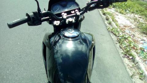 Moto Honda NX 400 CC - 2008