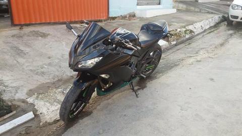 Kawasaki ninja - 2013