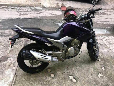 Fazer 250cc ano 2012 - 2012