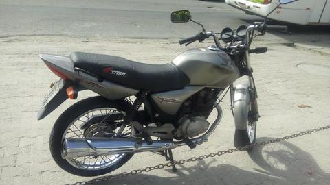 Moto Honda CG Titan 150cc 2008 - 2008