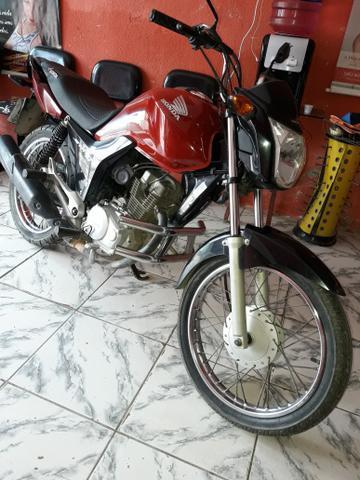 Moto honda cg start 150cc 2015 - 2015