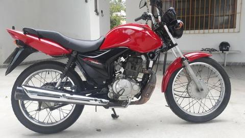 Honda fan 125 es 2012 - 2012