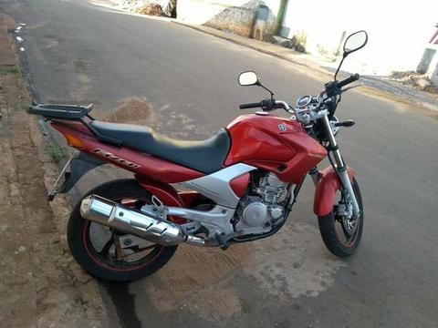 Moto fazer 250 - 2007