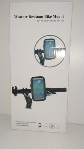 Suporte para celular moto ou bicicleta