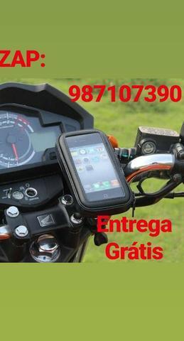 Suporte para Celular Moto ou Bike