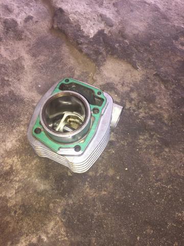 Vende-se a parte de força da Fan 160 original