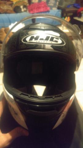 Capacete HJC Tamanho 60